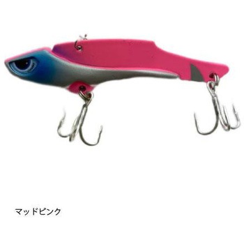徹湾メタルバイブレーションII 18g アズーロ
