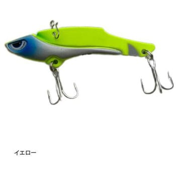 徹湾メタルバイブレーションII 18g アズーロ