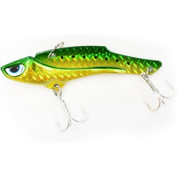 徹湾メタルバイブレーションII 26g アズーロ 疑似餌(ルアー/ベイト