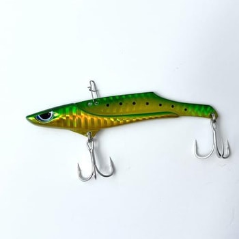 徹湾メタルバイブレーションII 42g アズーロ