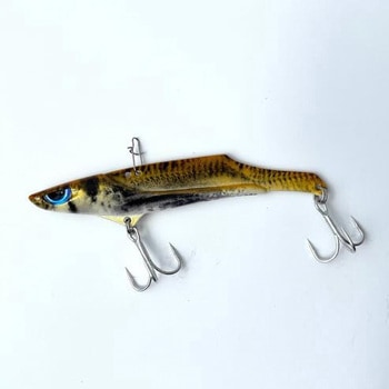 徹湾メタルバイブレーションII 42g アズーロ