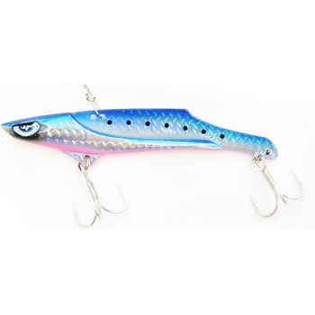 徹湾メタルバイブレーションII 35g アズーロ