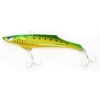 徹湾メタルバイブレーションII 35g アズーロ