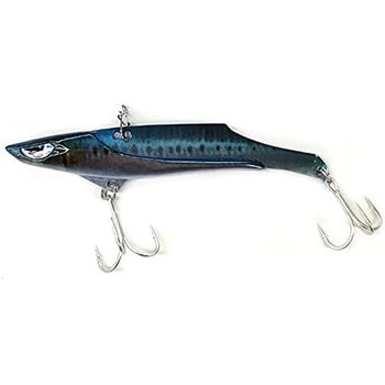 徹湾メタルバイブレーションII 35g アズーロ