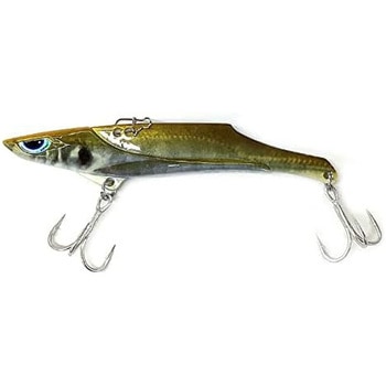 徹湾メタルバイブレーションII 35g アズーロ