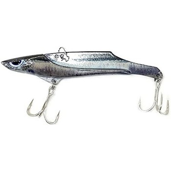 徹湾メタルバイブレーションII 35g アズーロ