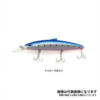 トゥルーサーディンII 120SDR Heavy アズーロ 疑似餌(ルアー
