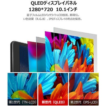 ディスプレイオーディオ S8シリーズ 2din タッチパネル ATOTO