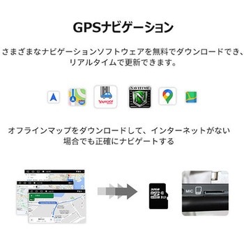 ディスプレイオーディオ S8シリーズ 2din タッチパネル ATOTO