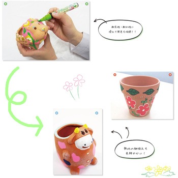 ガーデニングマーカー LITTLE HELPER
