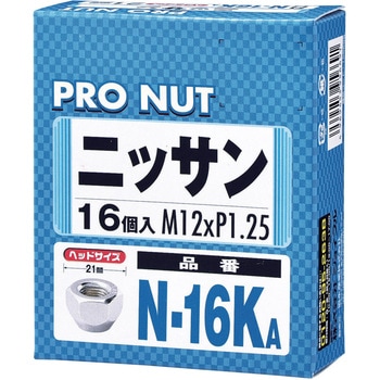 ホイールナット貫通 ジョイフル