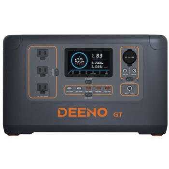 S1510 DEENO ポータブル電源 S1500 (1036Wh) 1台 DEENO 【通販モノタロウ】