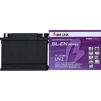 EN規格バッテリー BL-ENSeries BM LINK