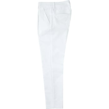 女性用ワンタックパンツ DL2995 セブンユニフォーム