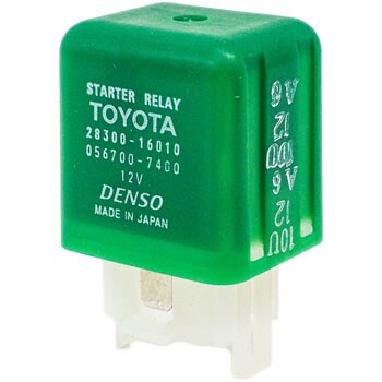Starter relay 28300-16010 for Toyota Subaru 056700-7400 