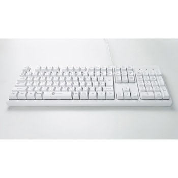 【感染症対策】GETT 防水 耐水 洗える キーボード 医療用 IP65保護 有線1.8mUSBケーブル KPL-U10065-JP GETT