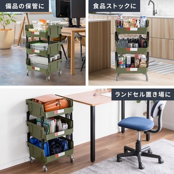 ワゴン サンワダイレクト