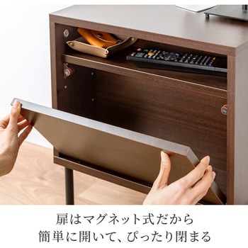 サイドテーブル サンワダイレクト