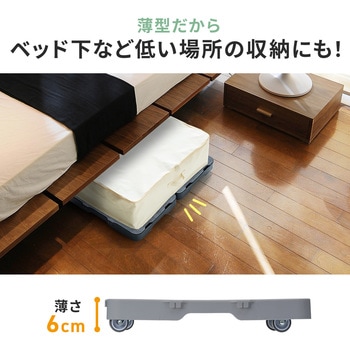 平台車 サンワダイレクト