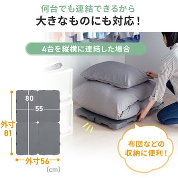 平台車 サンワダイレクト