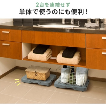 平台車 サンワダイレクト