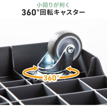 平台車 サンワダイレクト