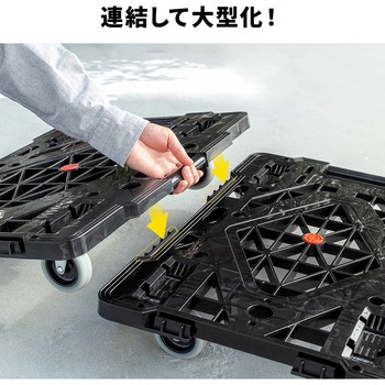 平台車 サンワダイレクト