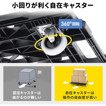 平台車 サンワダイレクト