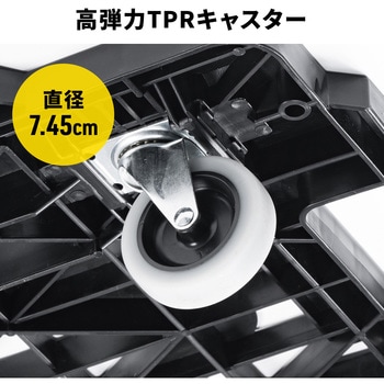 平台車 サンワダイレクト