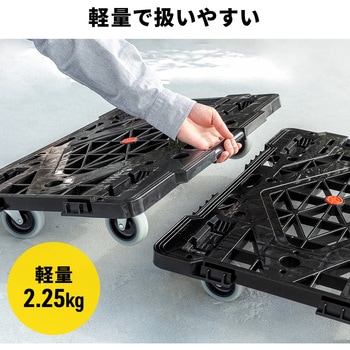 平台車 サンワダイレクト