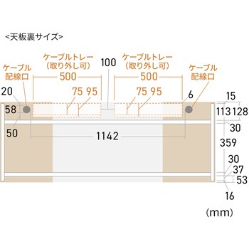 デスク サンワダイレクト