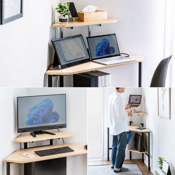 デスク サンワダイレクト