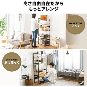 ラック サンワダイレクト