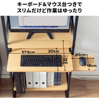 ラック サンワダイレクト