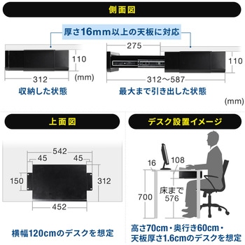 ドロワー サンワダイレクト