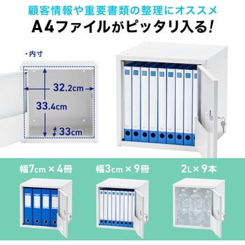 セキュリティボックス サンワダイレクト