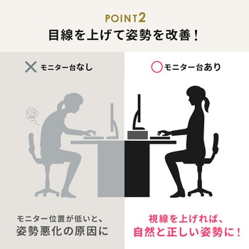 机上ラック サンワダイレクト
