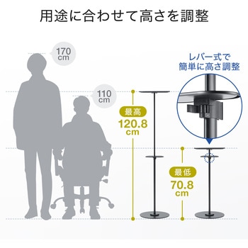 プロジェクター台 サンワダイレクト