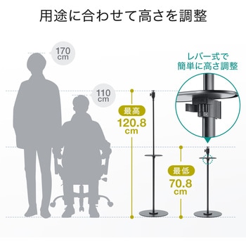 プロジェクター台 サンワダイレクト