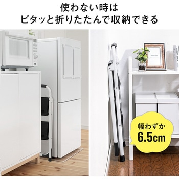 脚立 サンワダイレクト