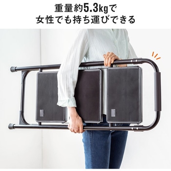 脚立 サンワダイレクト
