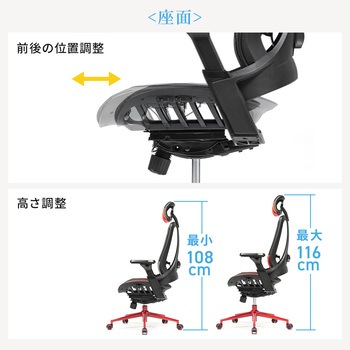 チェア サンワダイレクト