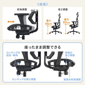 チェア サンワダイレクト
