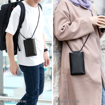 ストラップスマホケース サンワダイレクト
