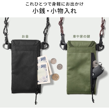 ストラップスマホケース サンワダイレクト