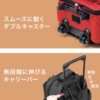 キャリングバッグ - サンワダイレクト