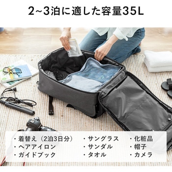 キャリングバッグ - サンワダイレクト