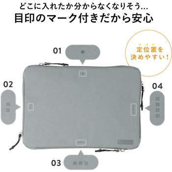 ガジェットポーチ サンワダイレクト