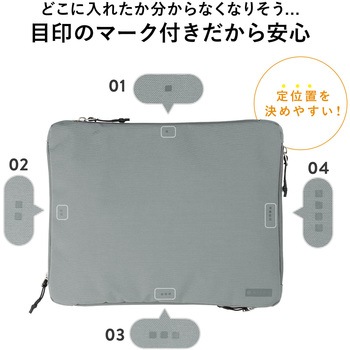 ガジェットポーチ サンワダイレクト