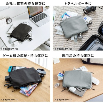 ガジェットポーチ サンワダイレクト